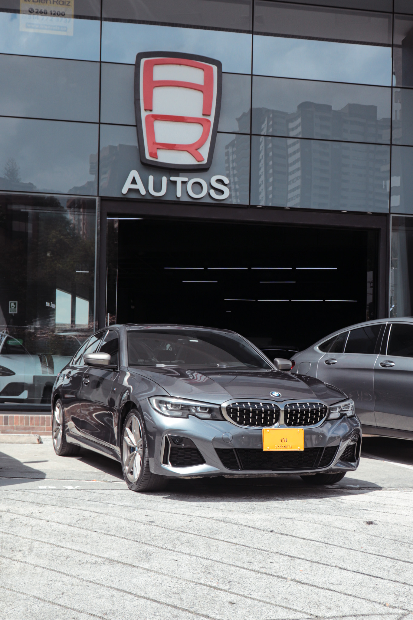 BMW M340I XDRIVE 2021
