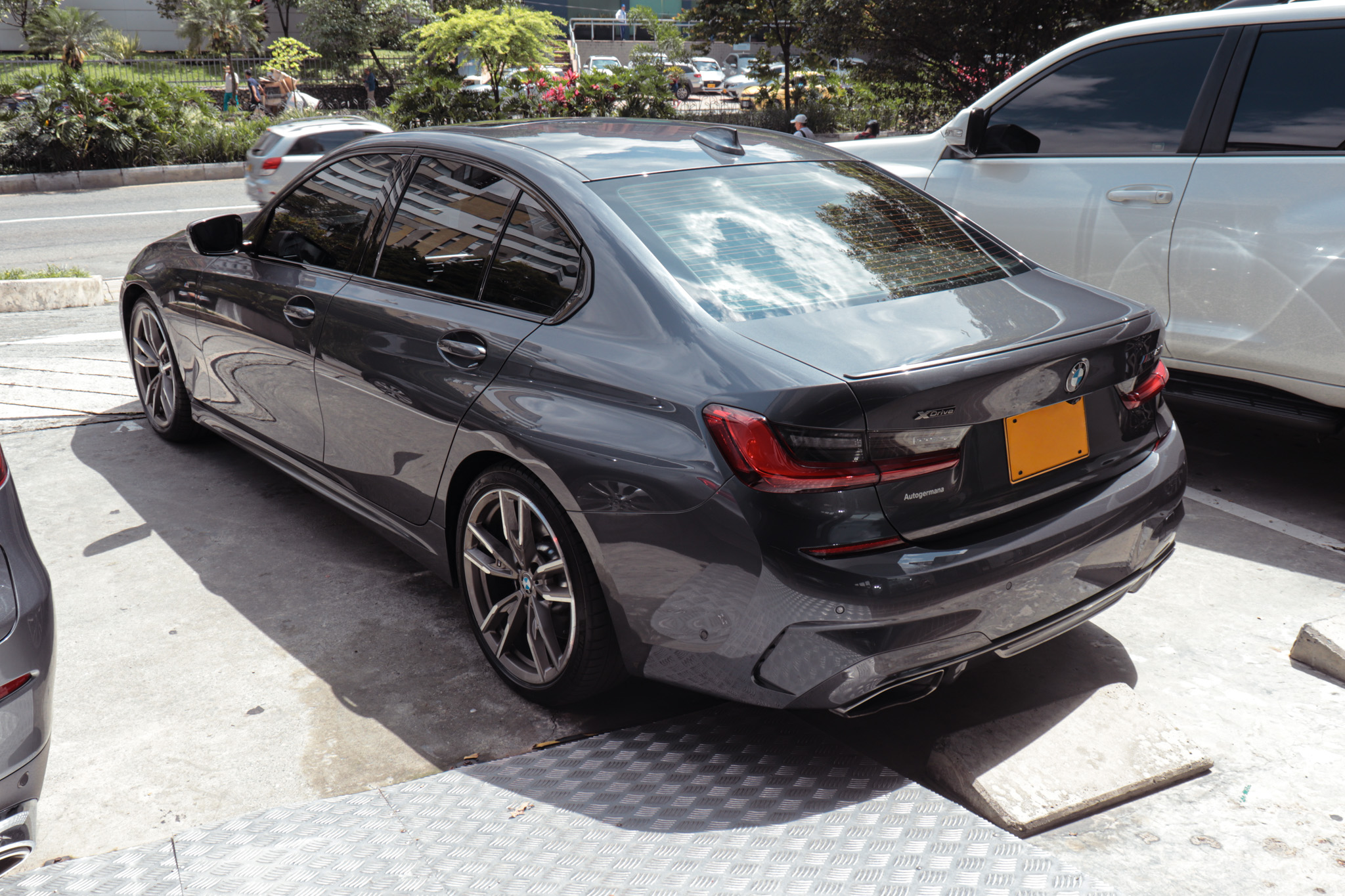 BMW M340I XDRIVE 2021
