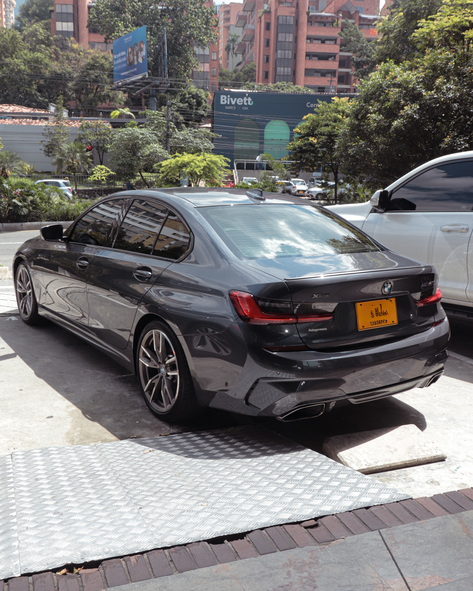 BMW M340I XDRIVE 2021