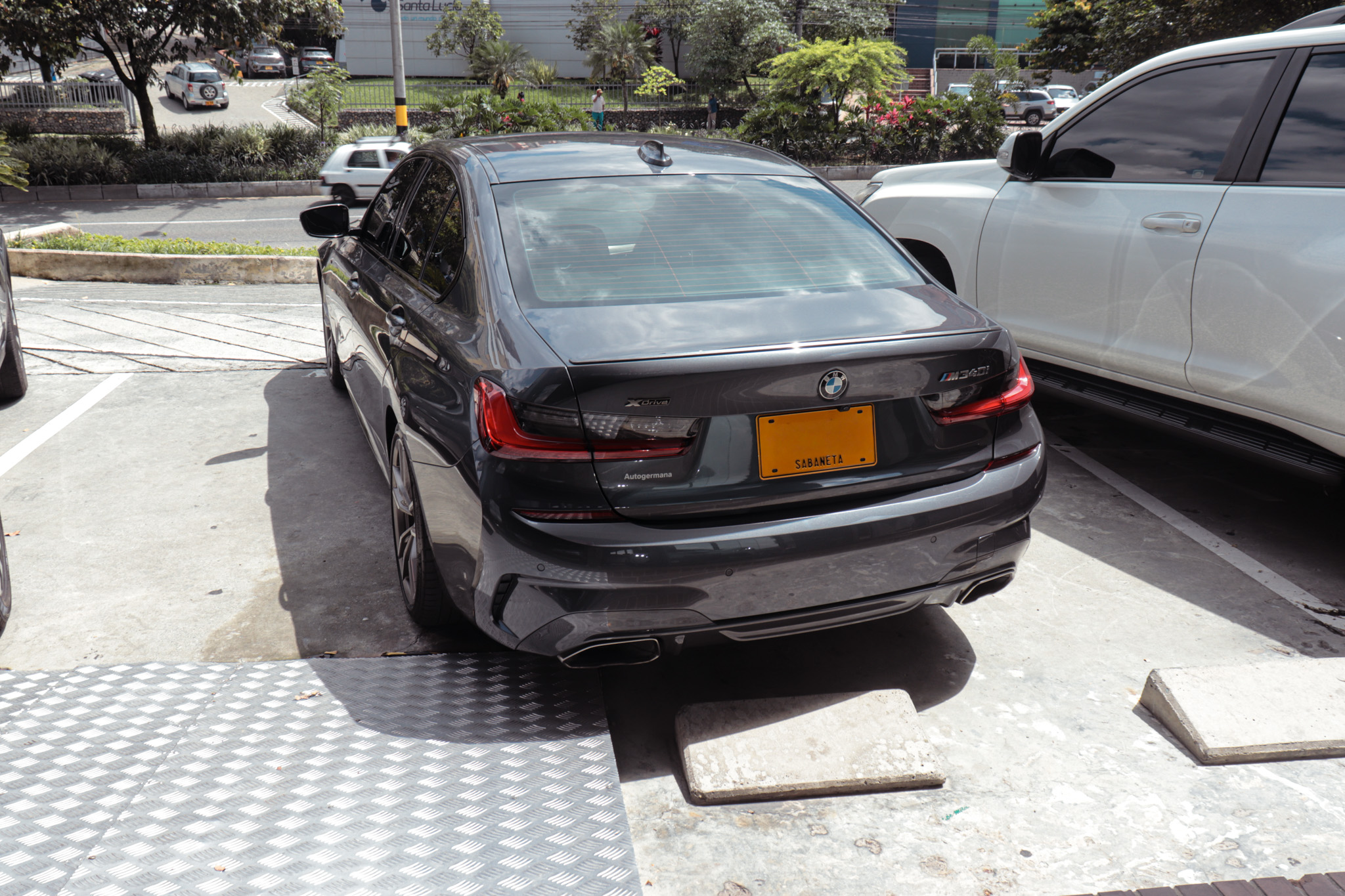 BMW M340I XDRIVE 2021