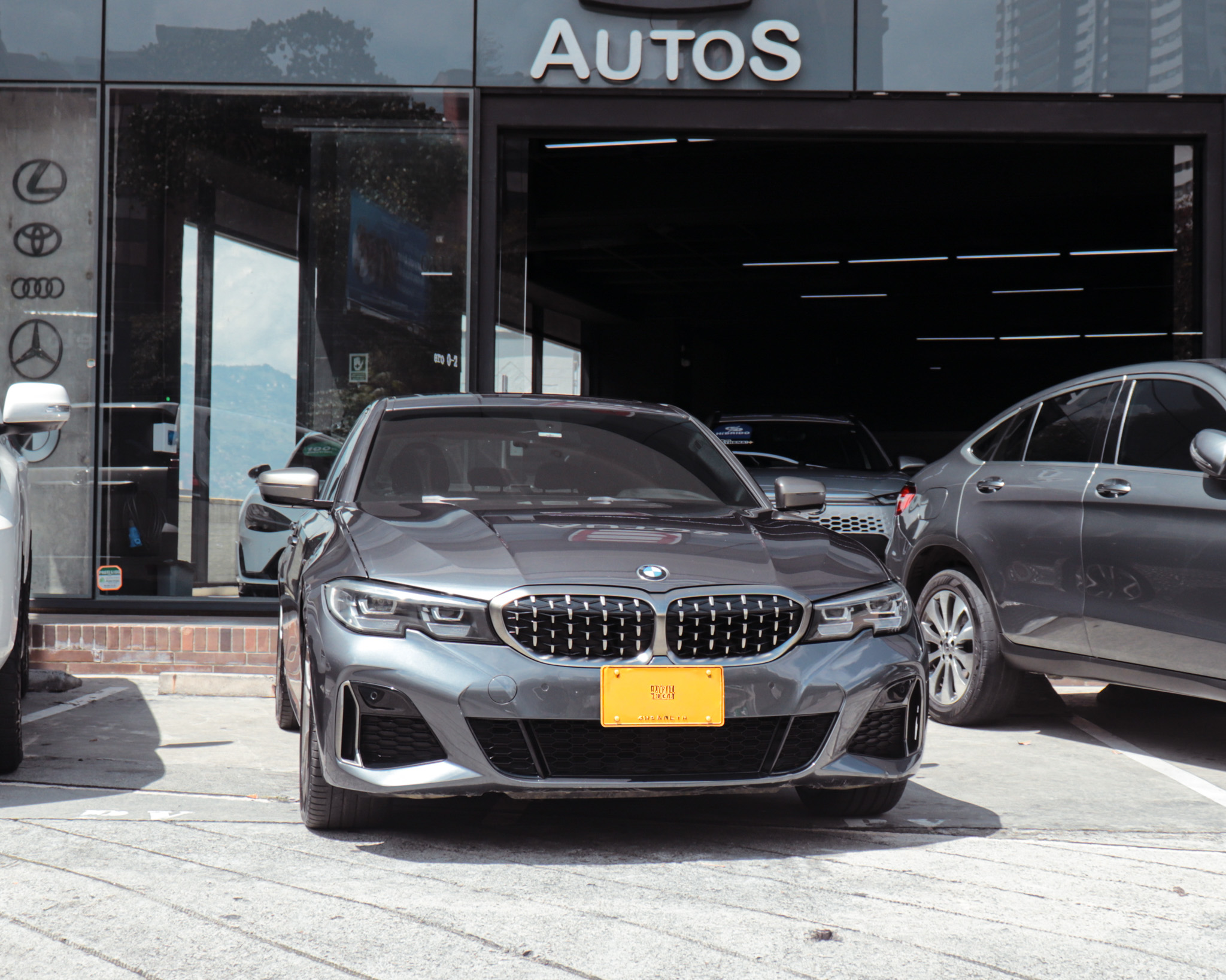 BMW M340I XDRIVE 2021