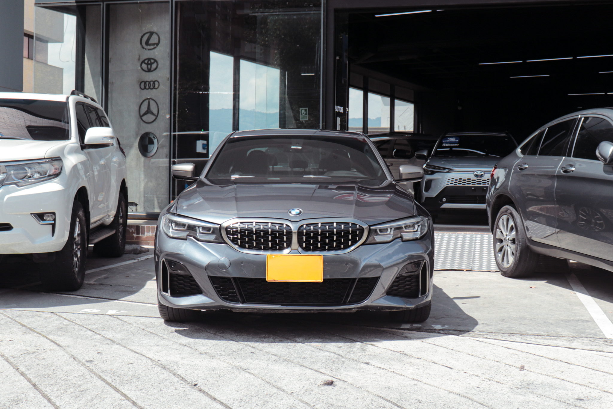 BMW M340I XDRIVE 2021
