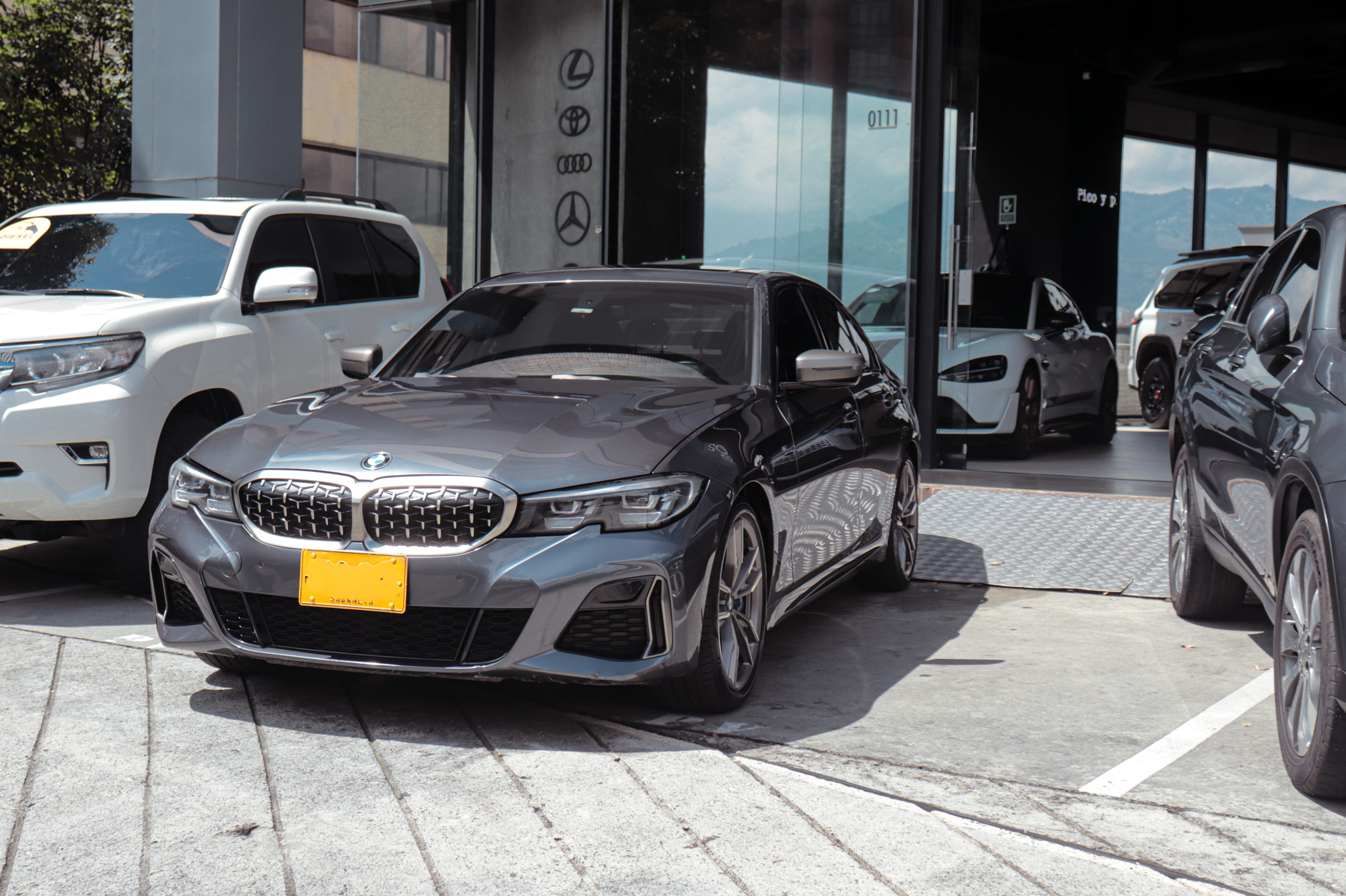 BMW M340I XDRIVE 2021