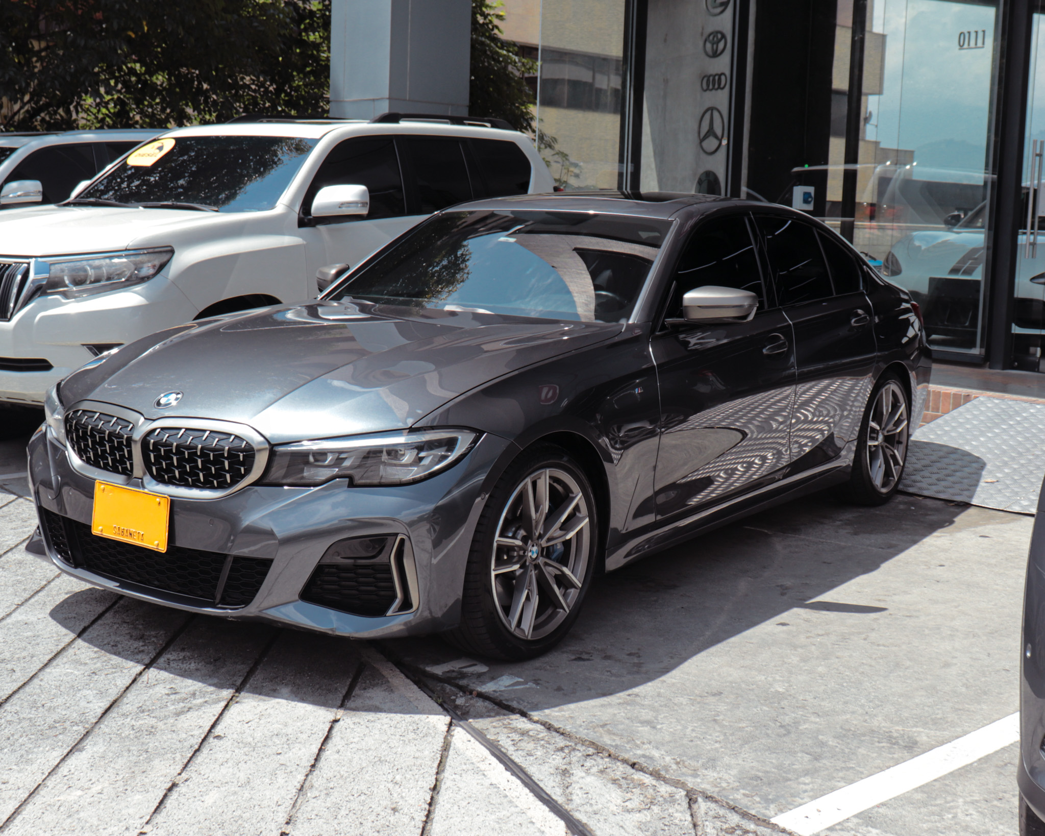 BMW M340I XDRIVE 2021