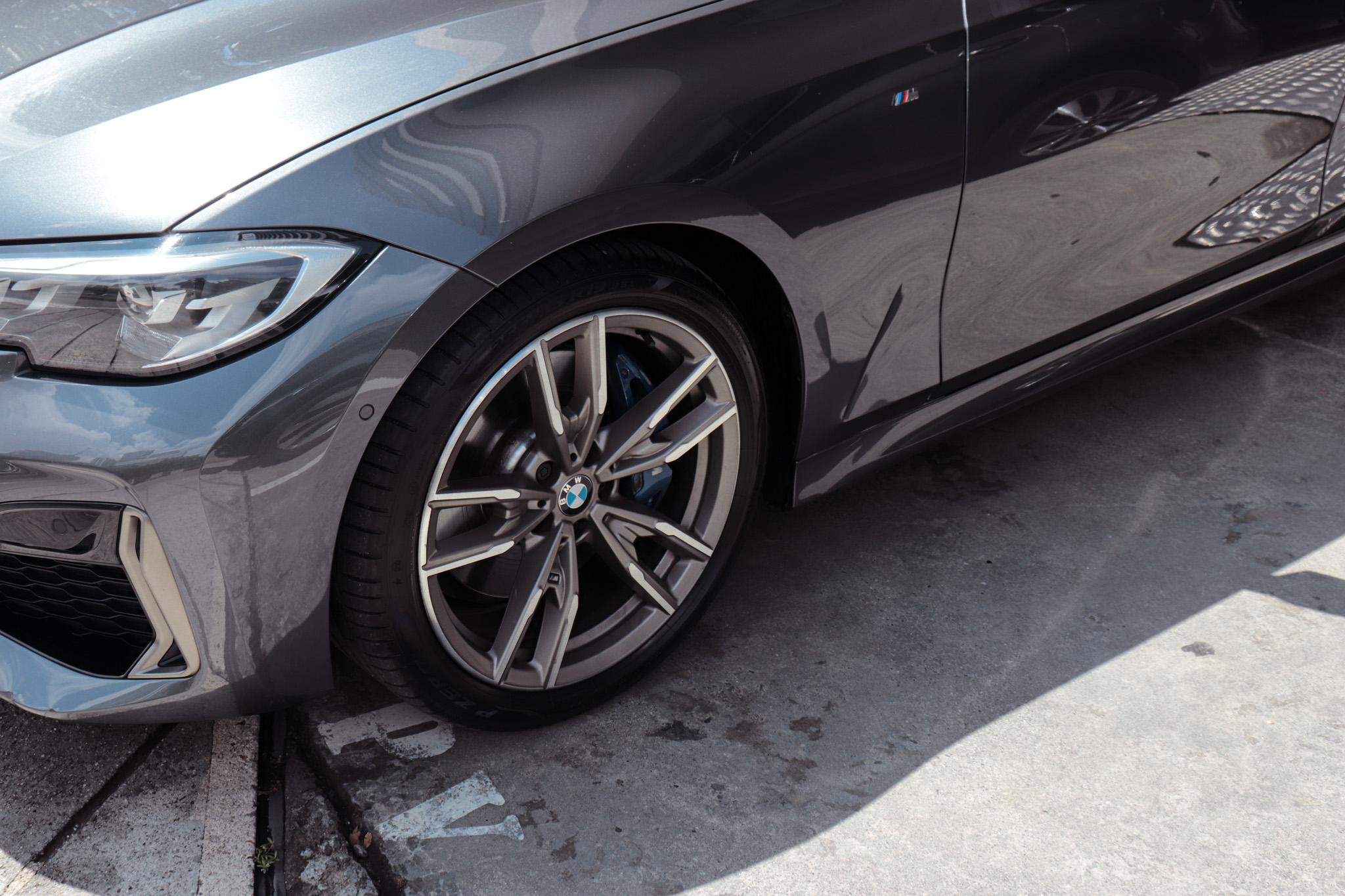 BMW M340I XDRIVE 2021