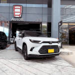 Toyota Grand Highlander Limited 2024