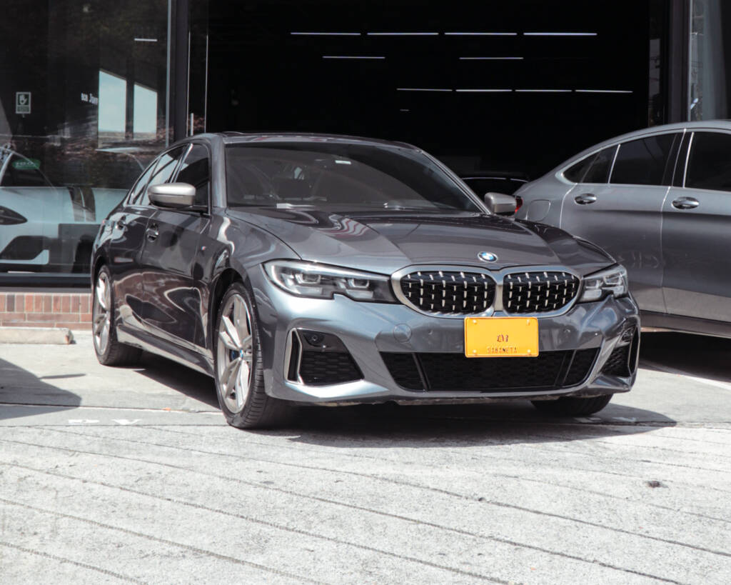 BMW M340i xDrive 2021