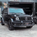 Mercedes G 63  AMG 2021
