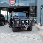 Land Rover Defender 110 S (Blindado) 2013