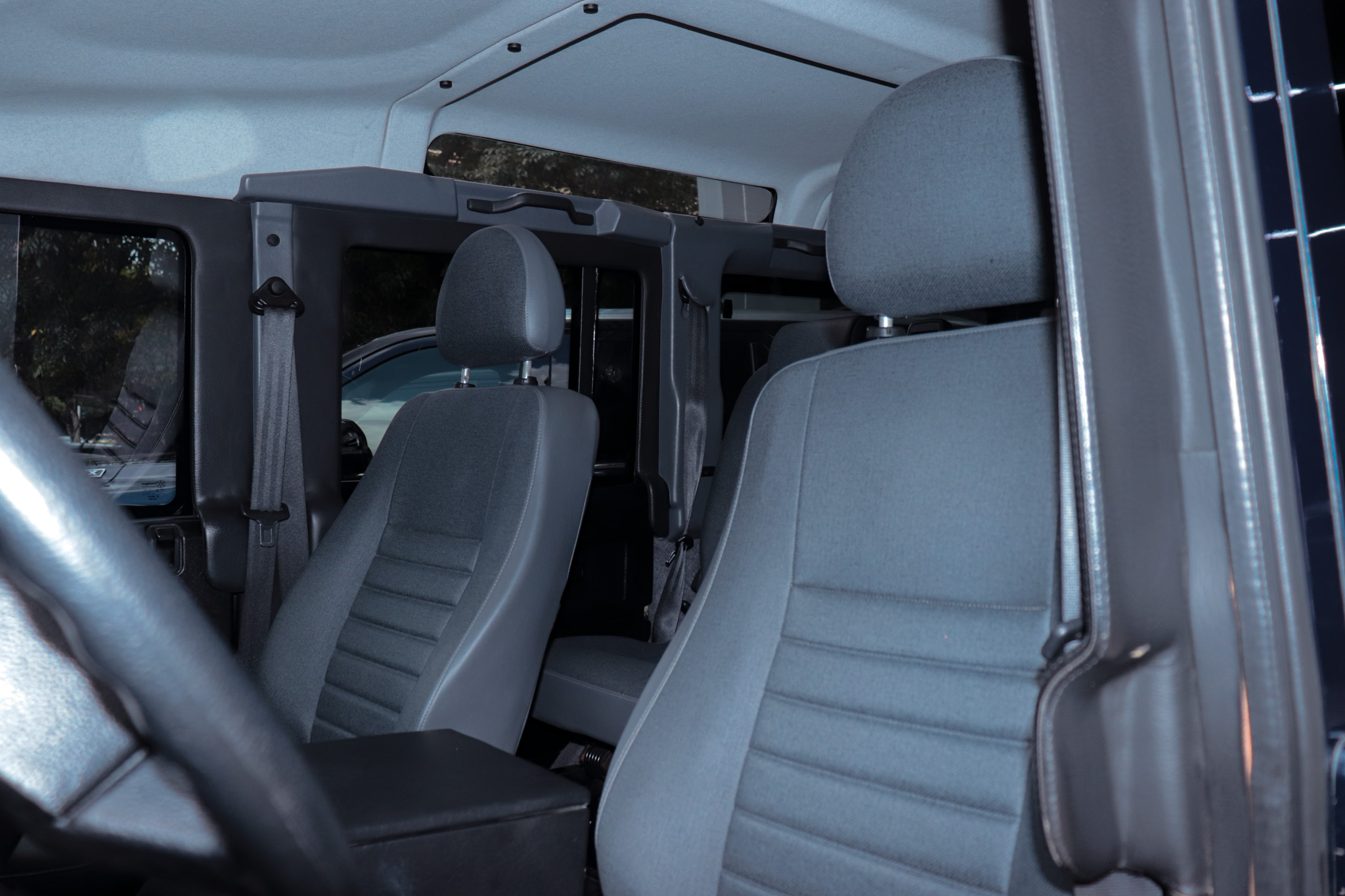 LAND ROVER DEFENDER 110 S (BLINDADO) 2013