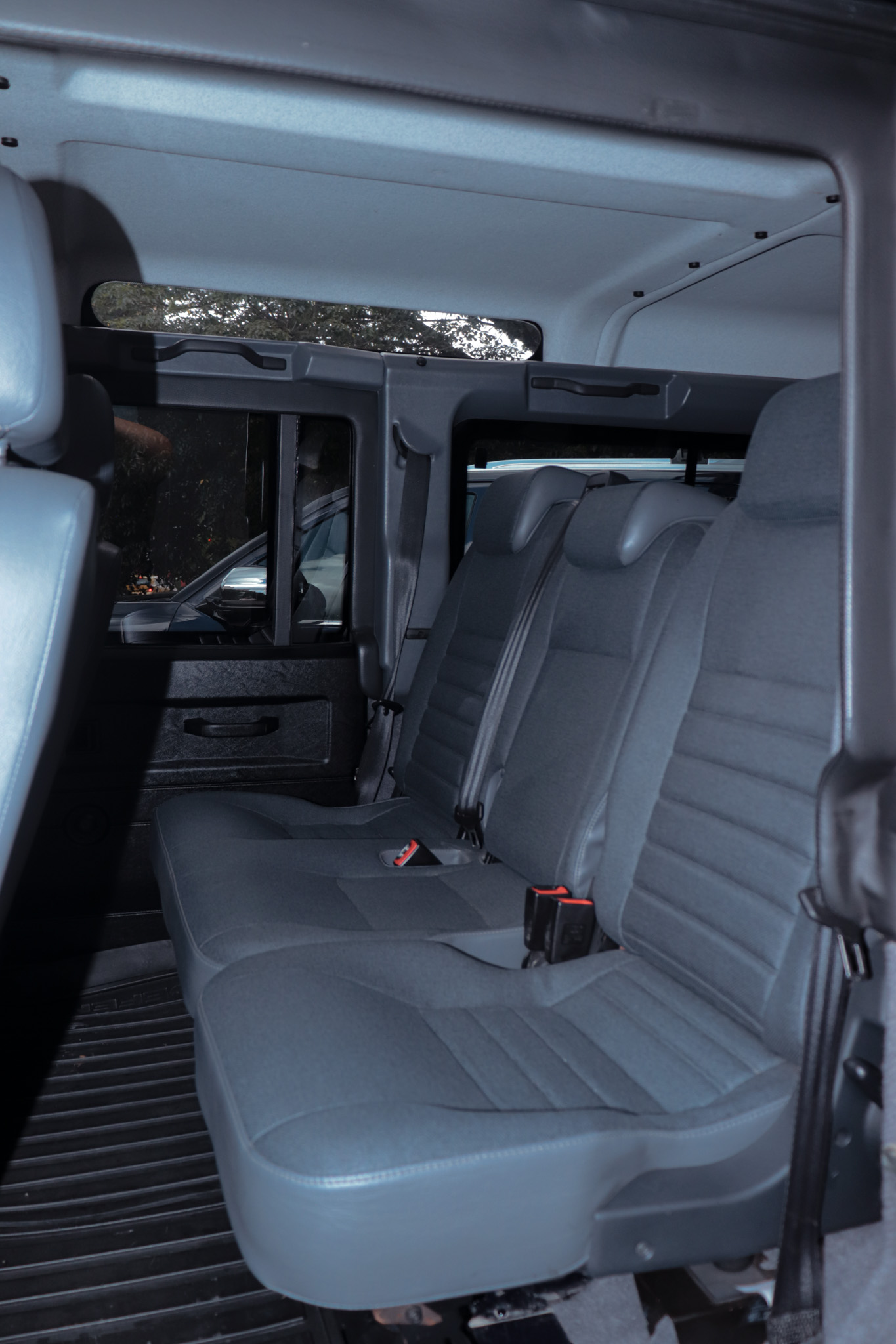 LAND ROVER DEFENDER 110 S (BLINDADO) 2013