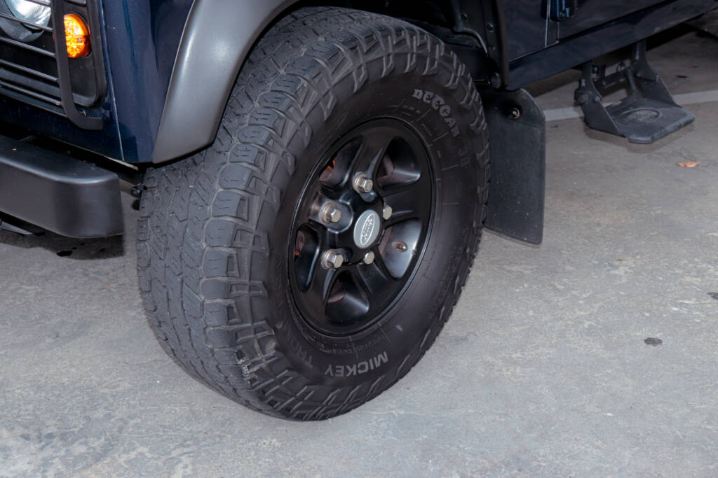 LandRover Defender110 S 2013 ID0071 7