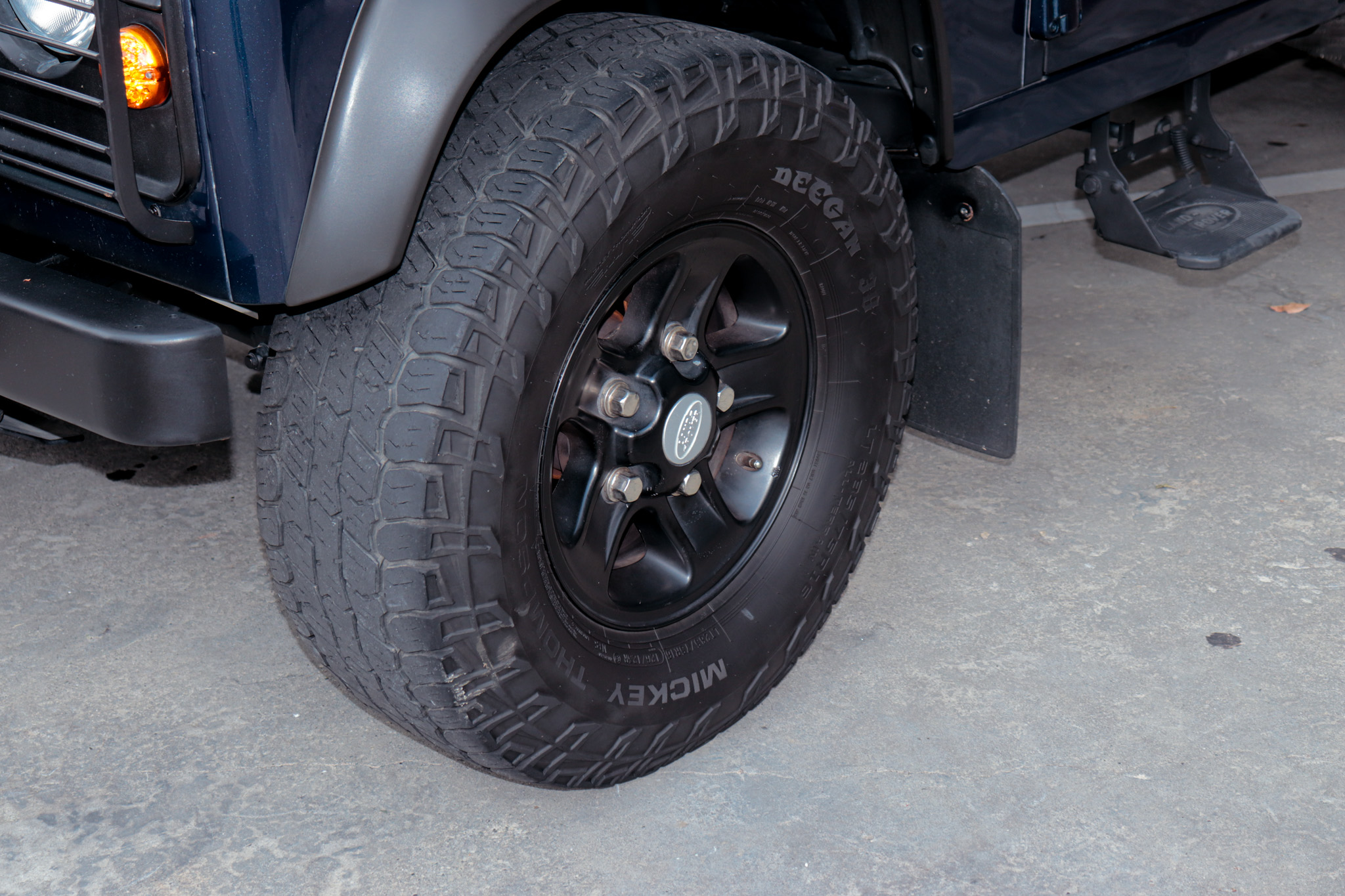 LAND ROVER DEFENDER 110 S (BLINDADO) 2013