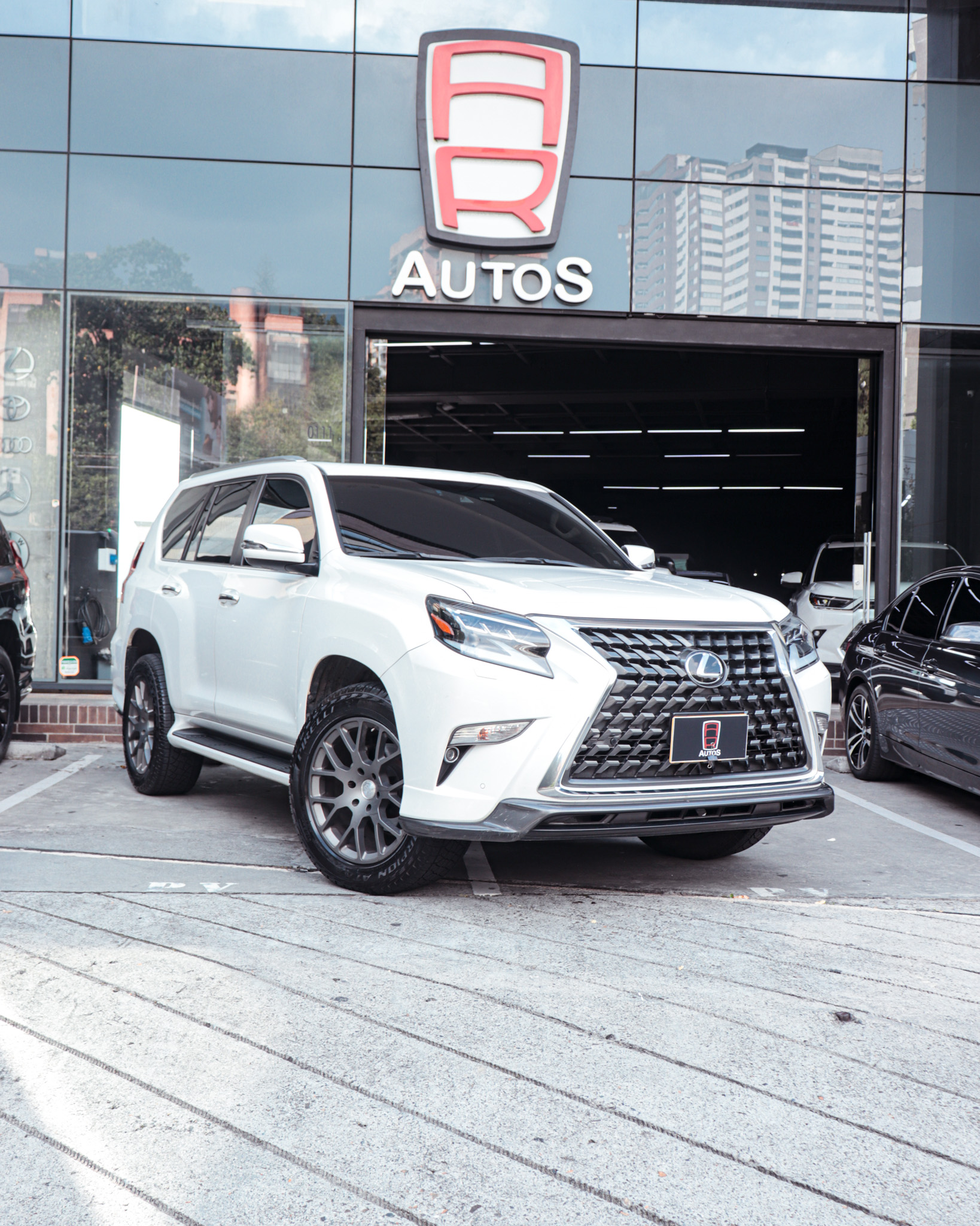 LEXUS GX460 LUXURY 2020