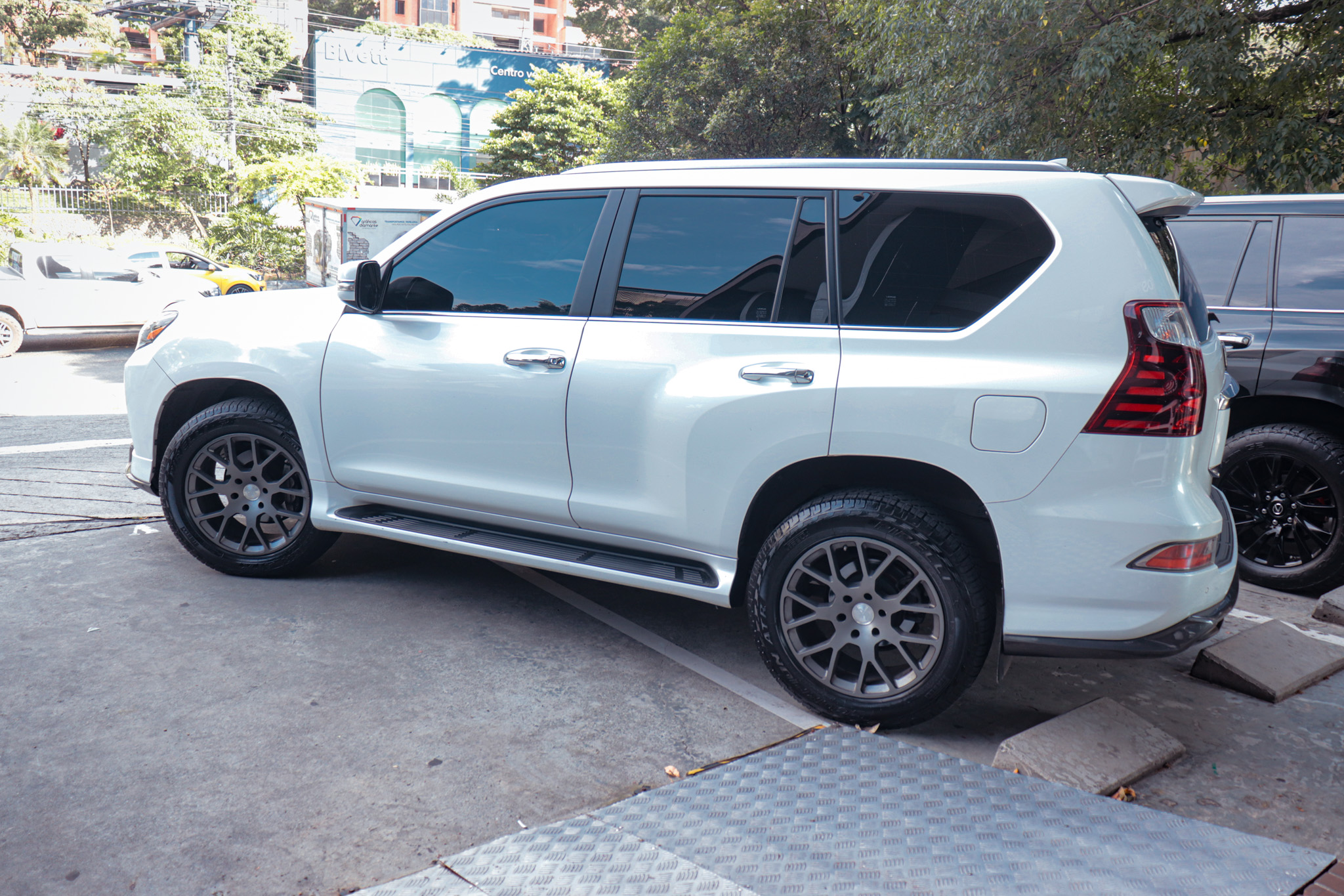 LEXUS GX460 LUXURY 2020