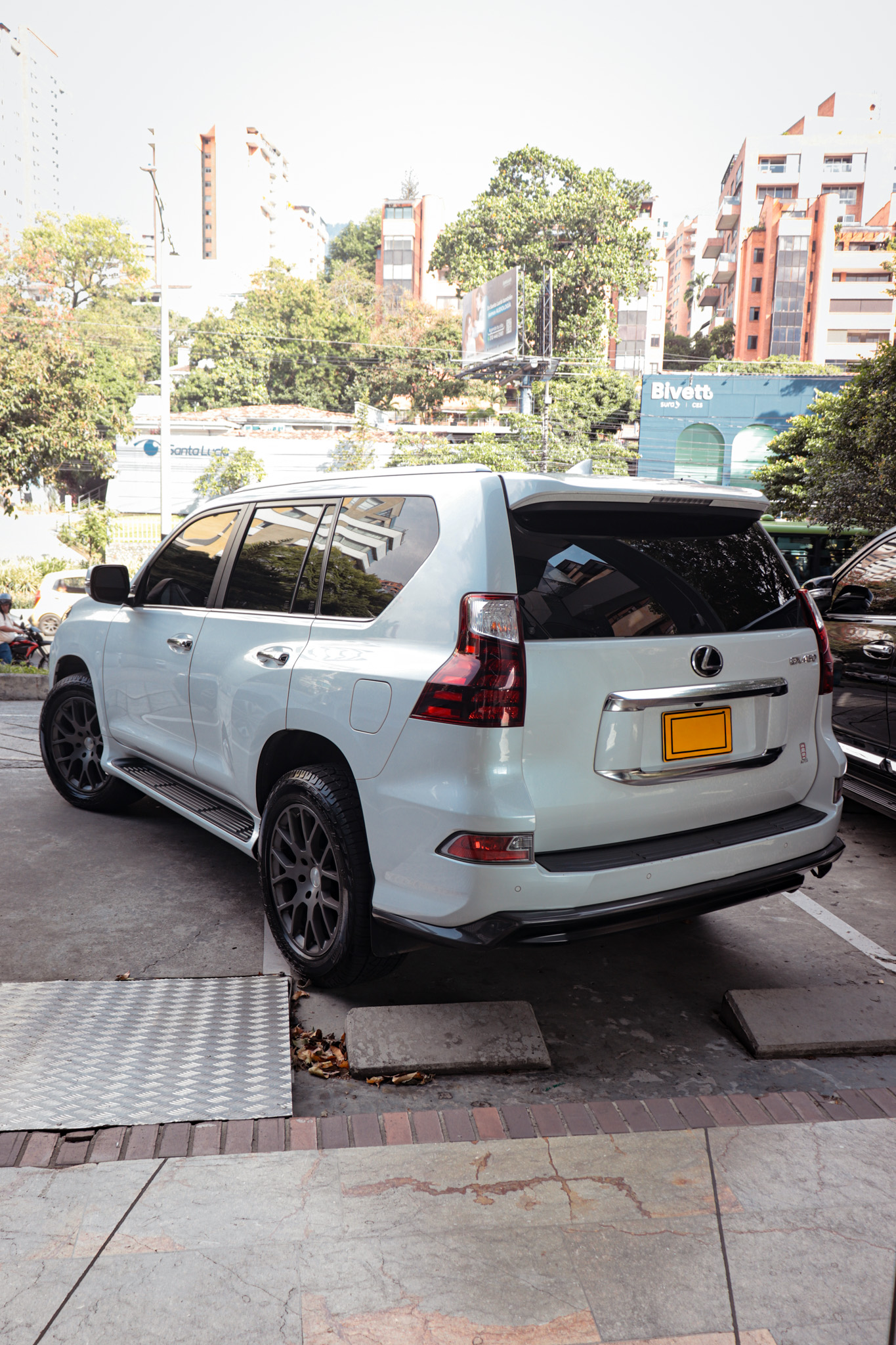 LEXUS GX460 LUXURY 2020
