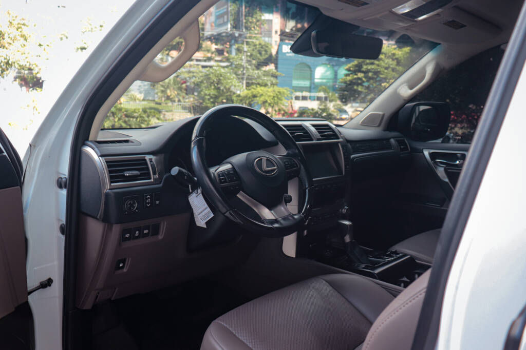 Lexus GX460 Luxury 2020 ID0055 15