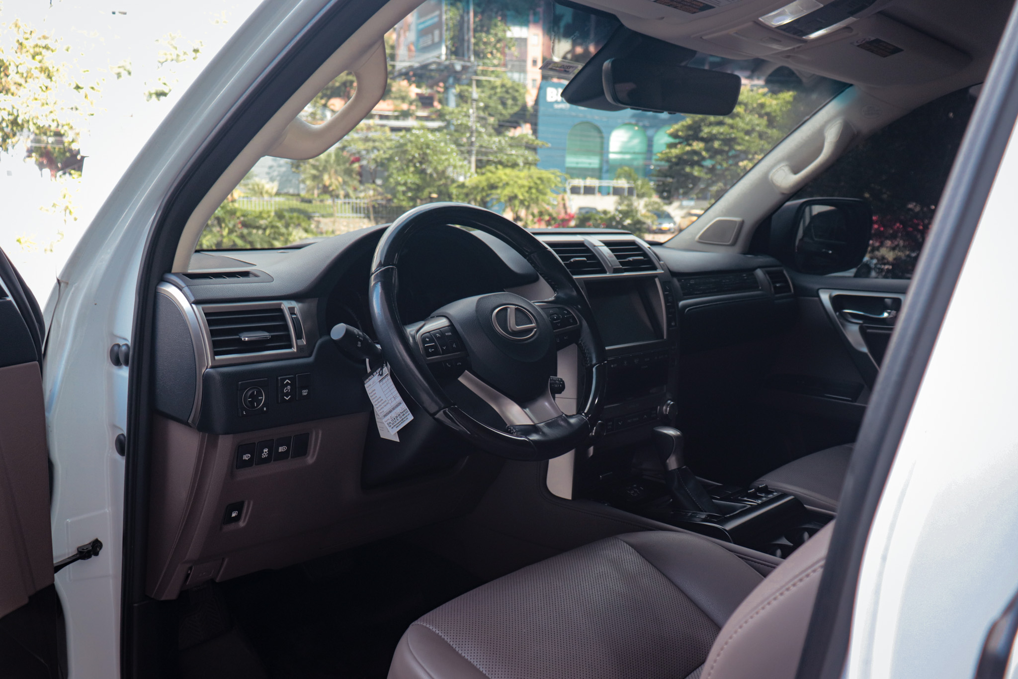 LEXUS GX460 LUXURY 2020