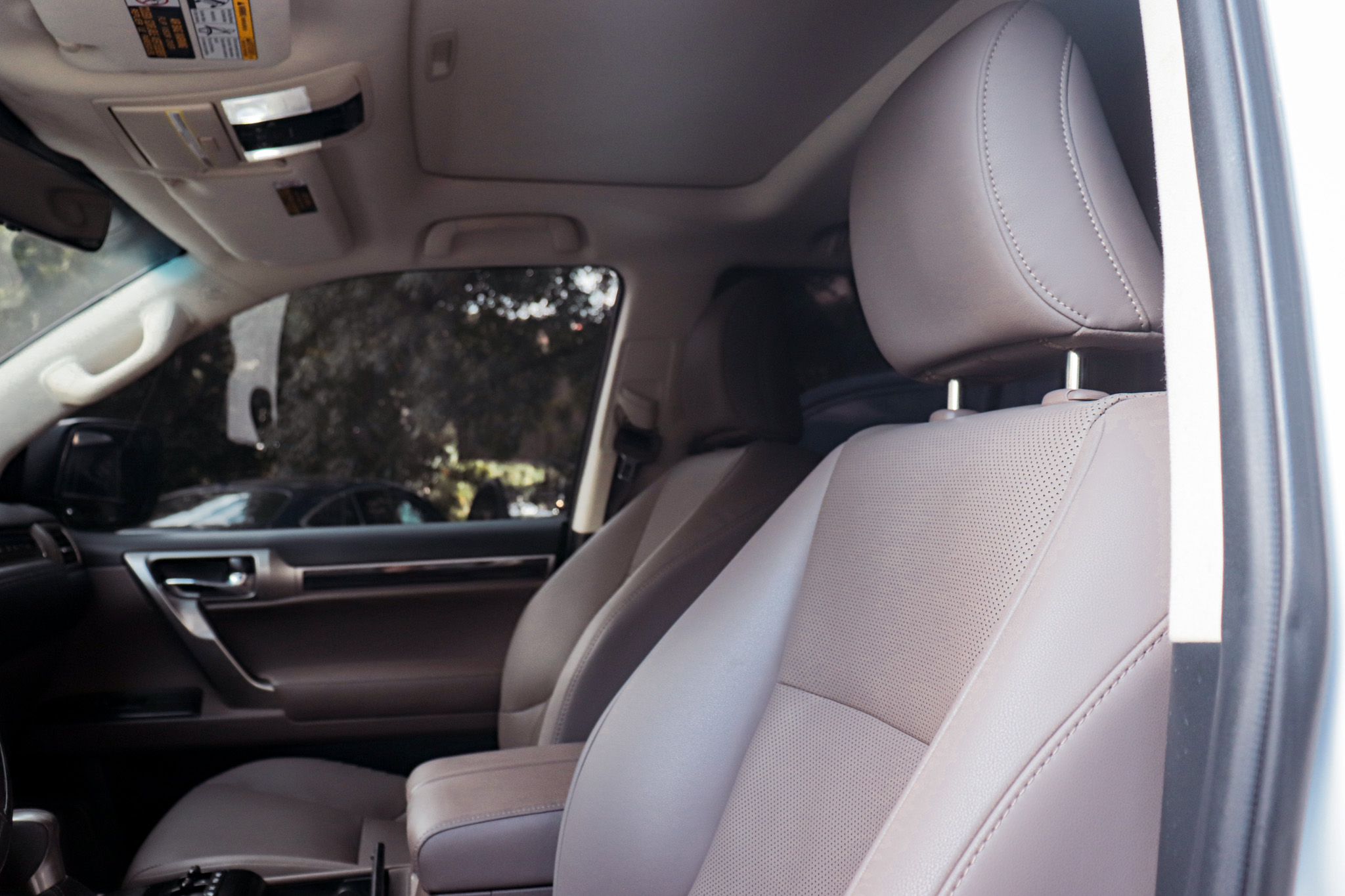 LEXUS GX460 LUXURY 2020