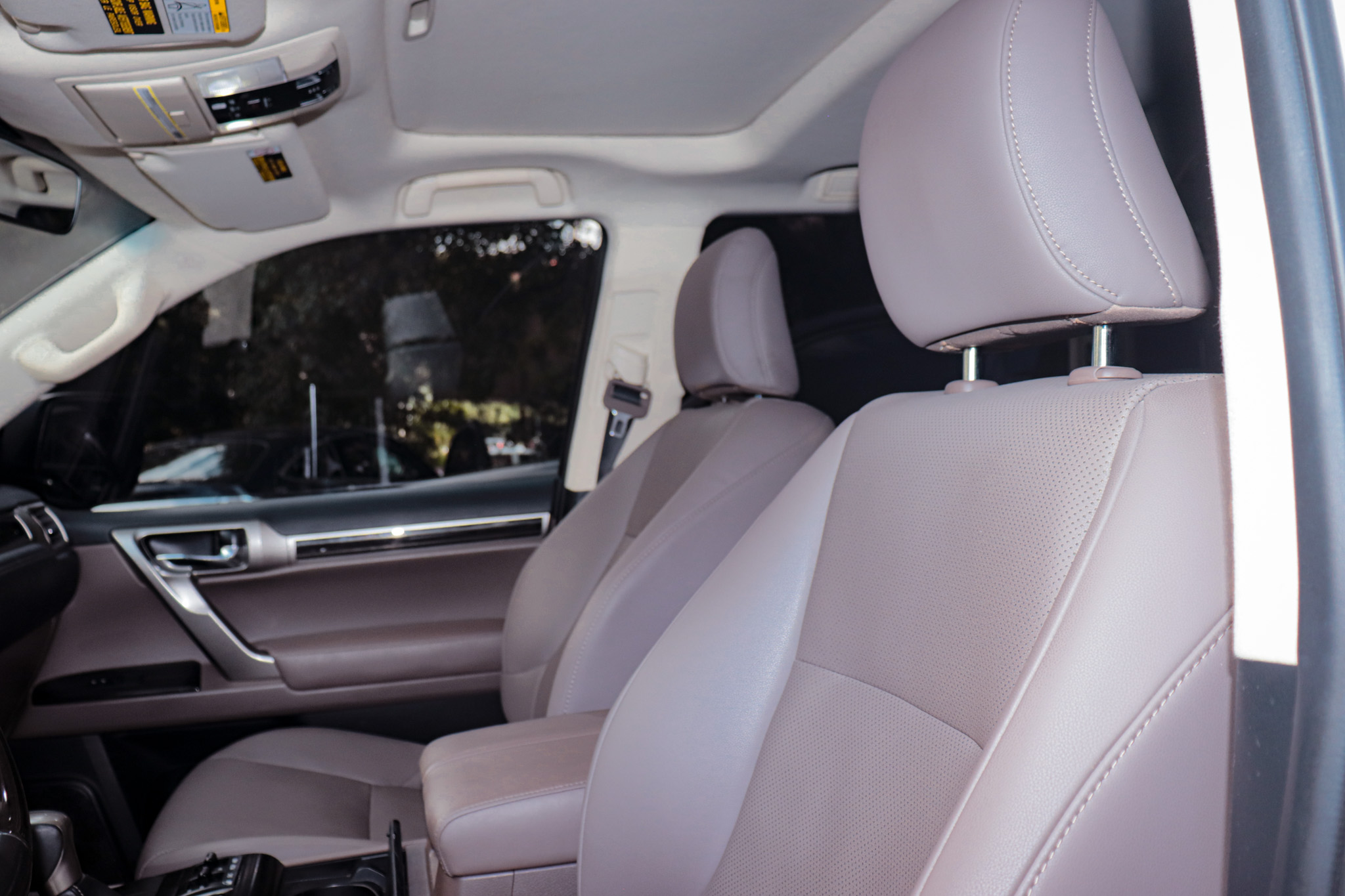 LEXUS GX460 LUXURY 2020