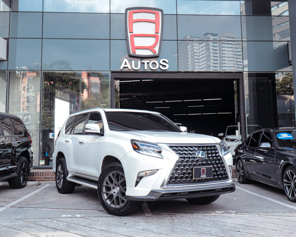 Lexus GX460 Luxury 2020