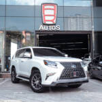 Lexus GX460 Luxury 2020