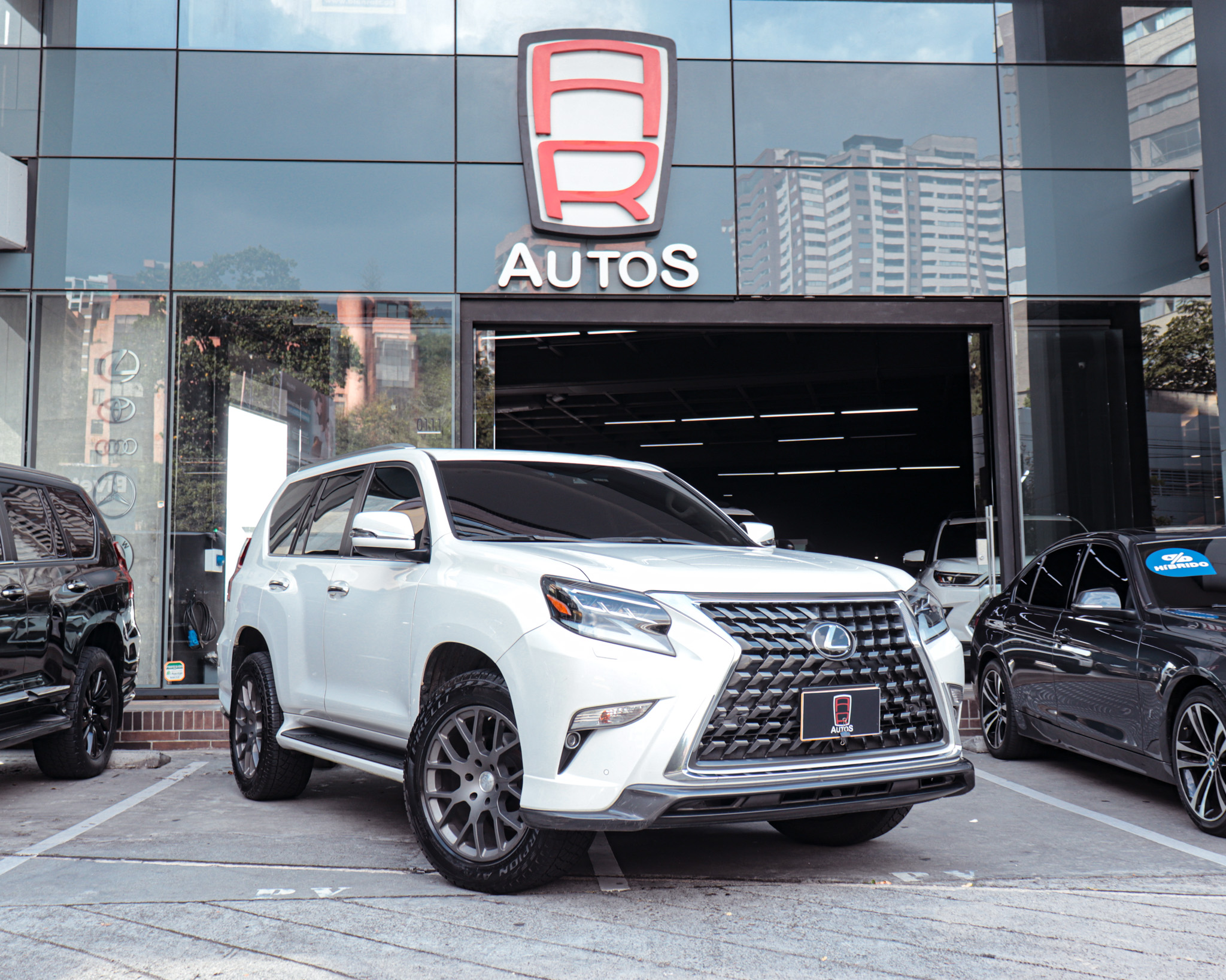 Lexus GX460 Luxury 2020