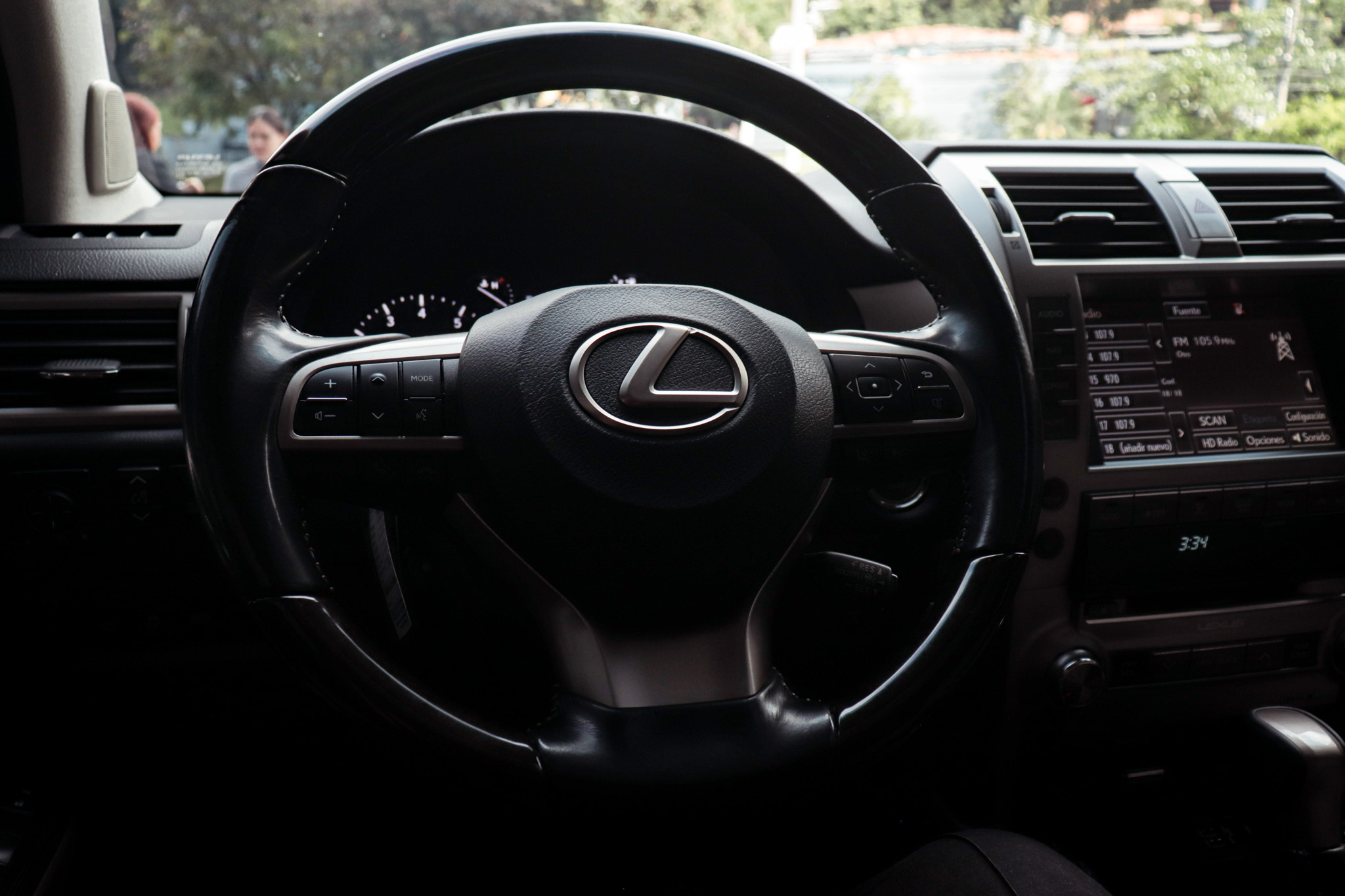 LEXUS GX460 LUXURY 2020