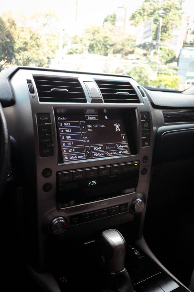 Lexus GX460 Luxury 2020 ID0055 23