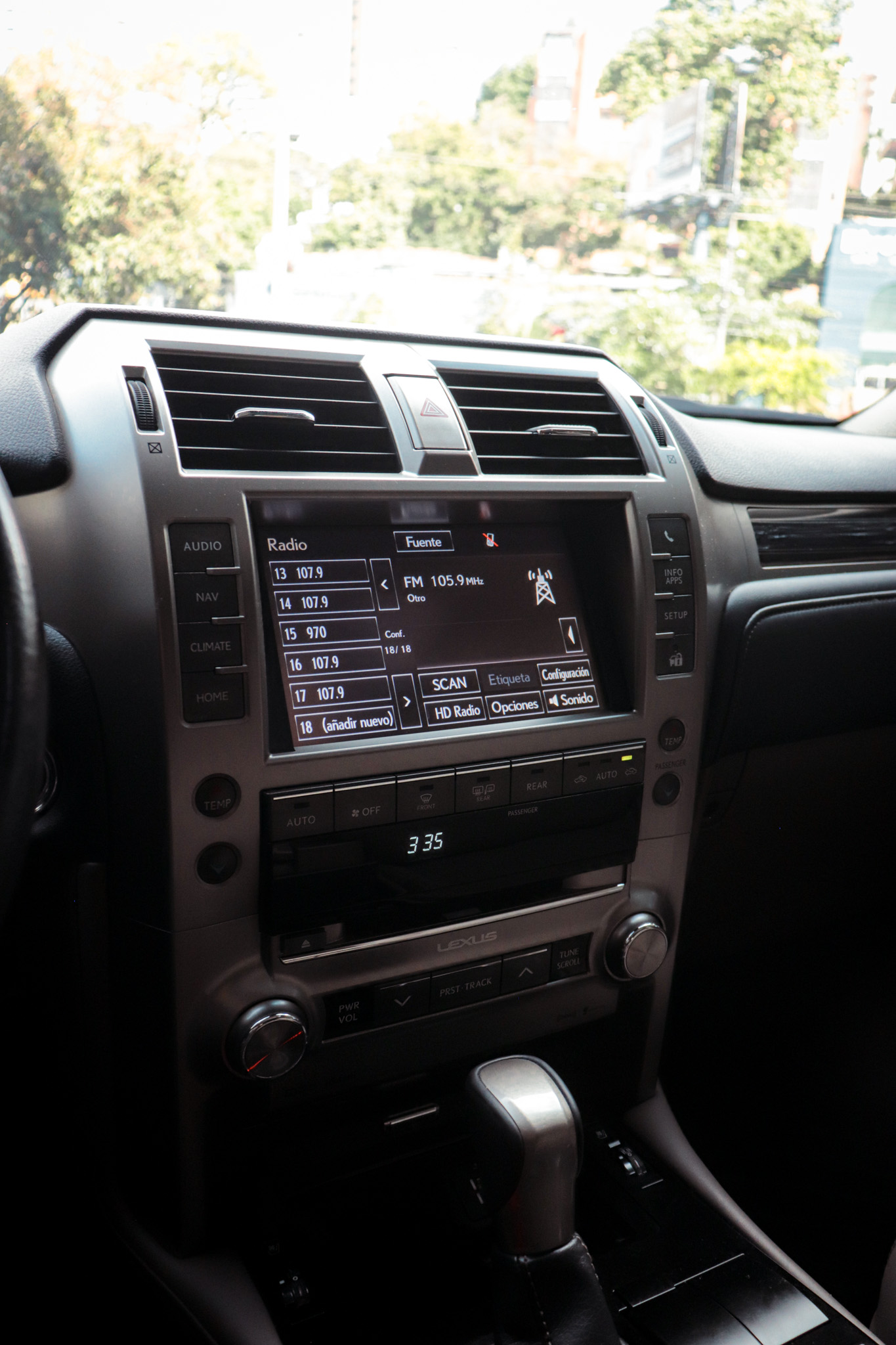 LEXUS GX460 LUXURY 2020