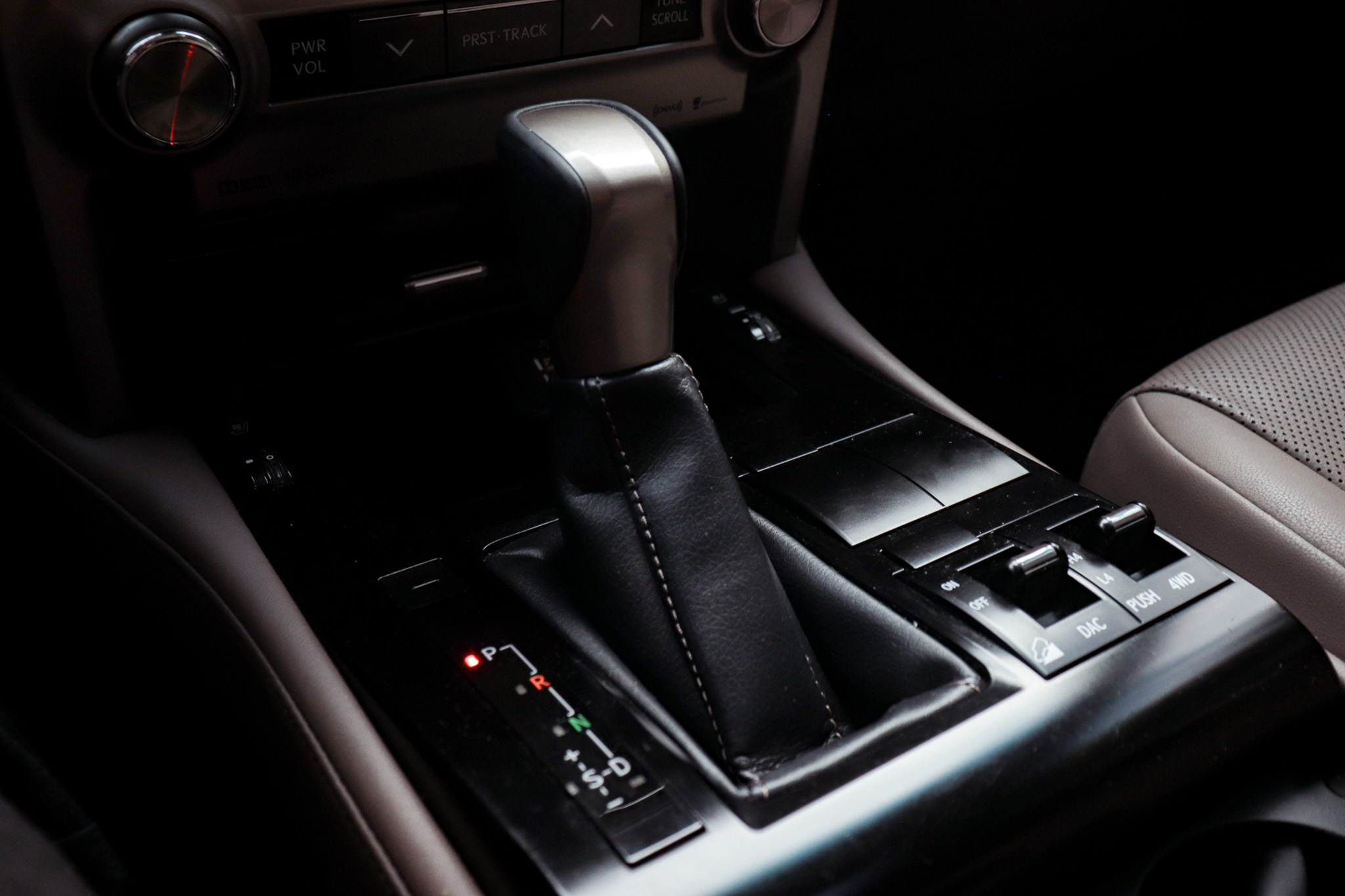 LEXUS GX460 LUXURY 2020