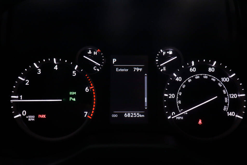 Lexus GX460 Luxury 2020 ID0055 25