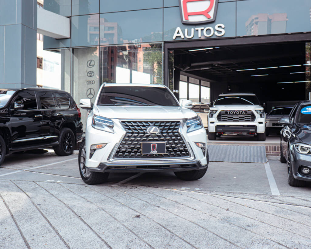 Lexus GX460 Luxury 2020 ID0055 3