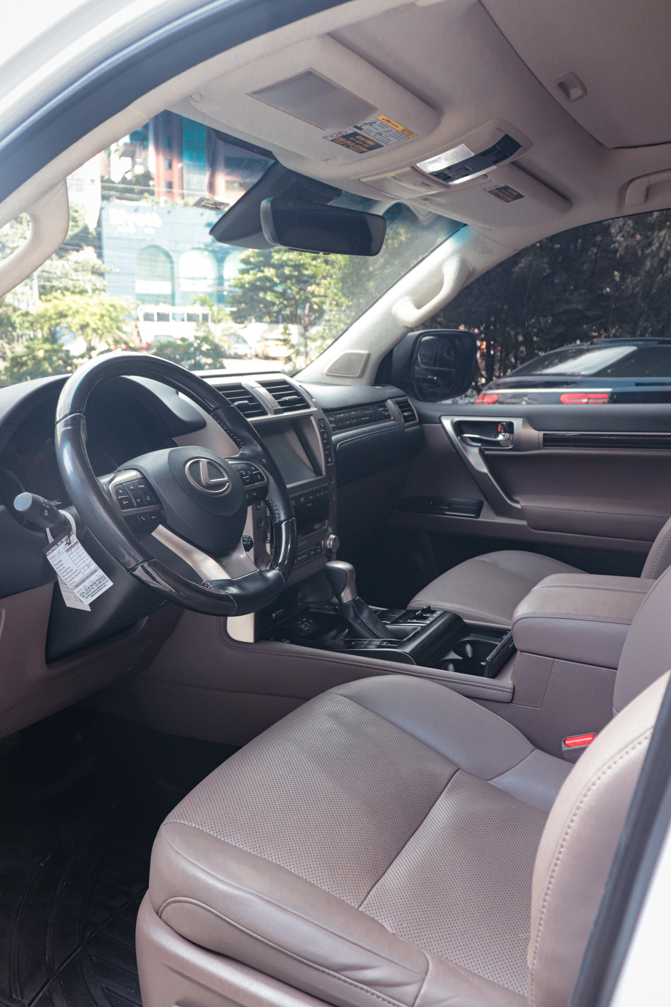 LEXUS GX460 LUXURY 2020