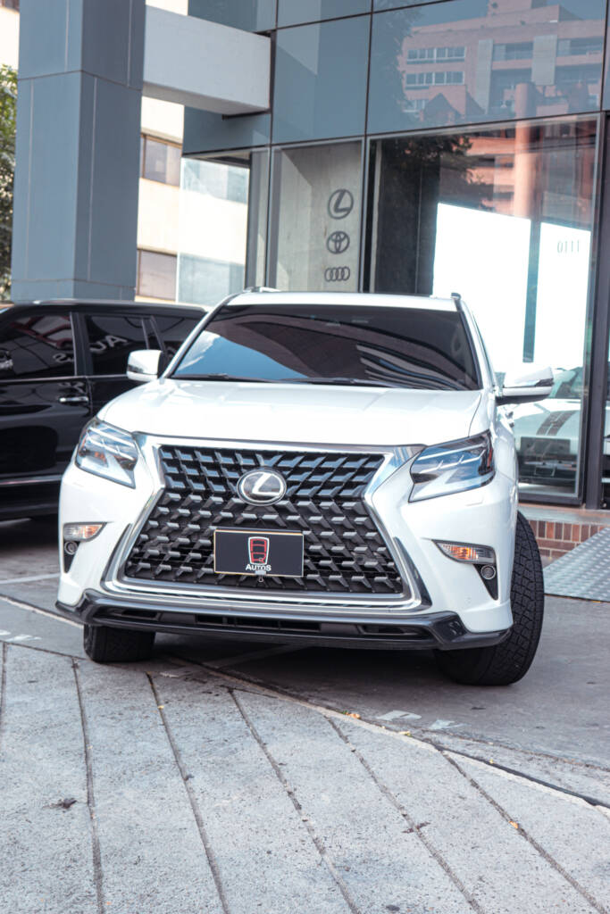 Lexus GX460 Luxury 2020 ID0055 5