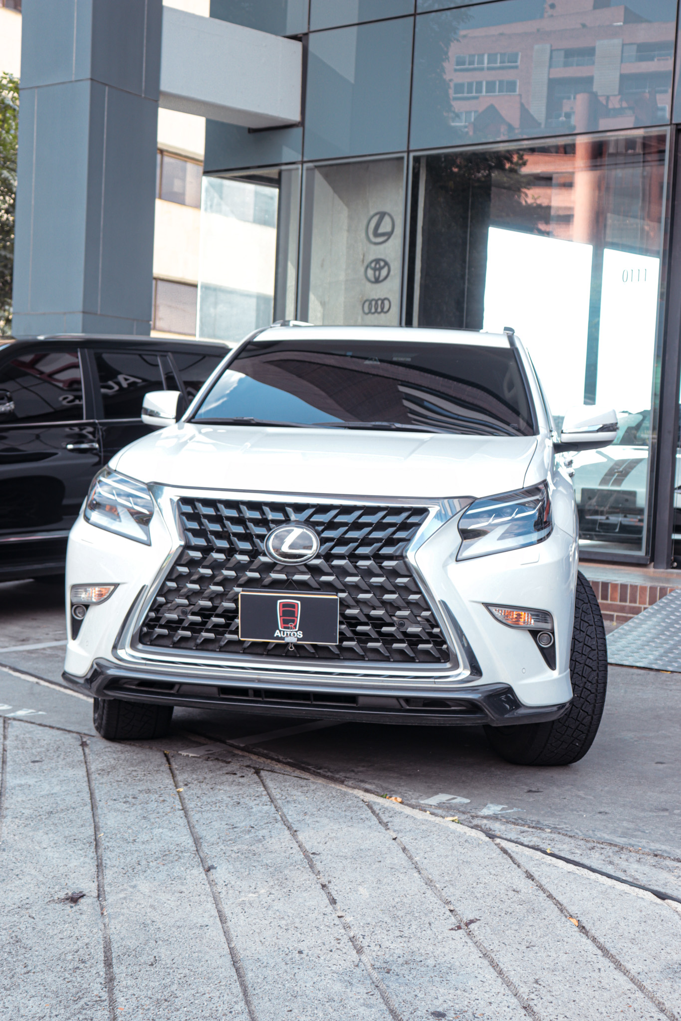 LEXUS GX460 LUXURY 2020