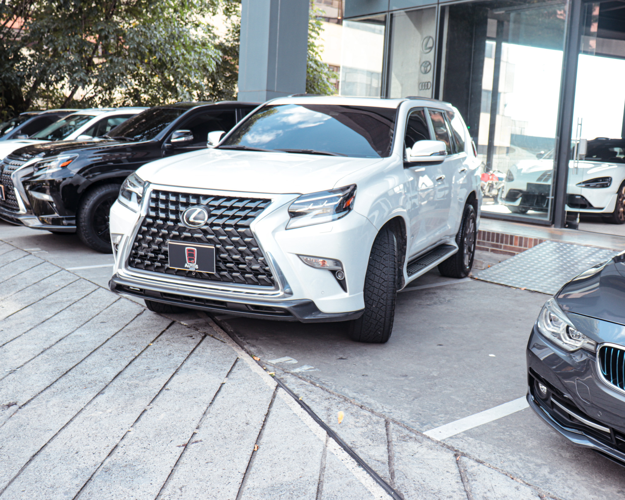 LEXUS GX460 LUXURY 2020