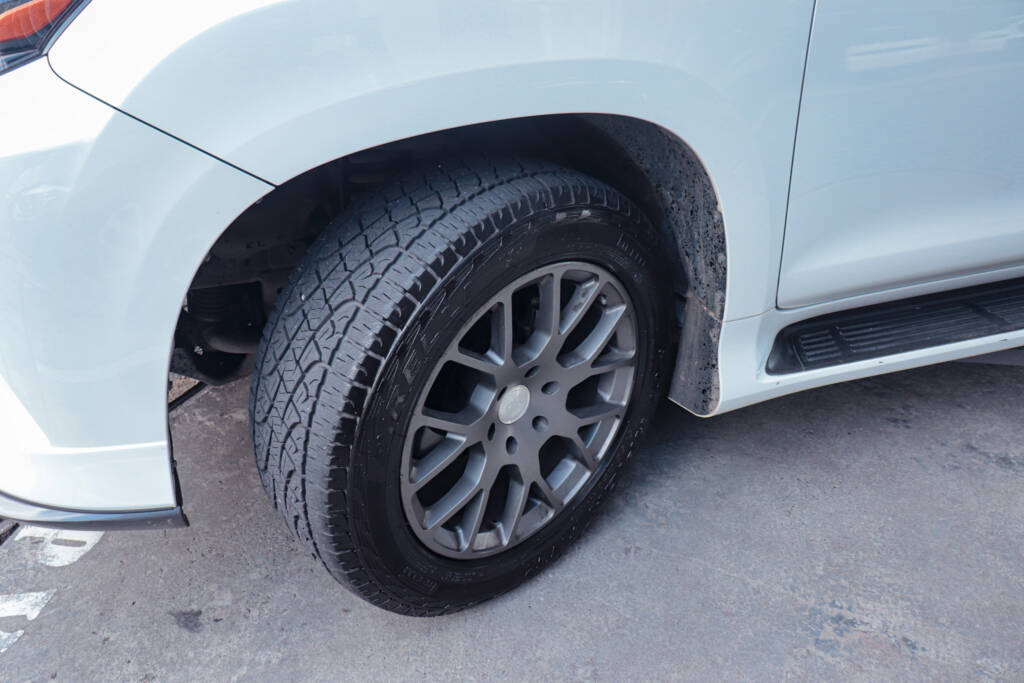 Lexus GX460 Luxury 2020 ID0055 9