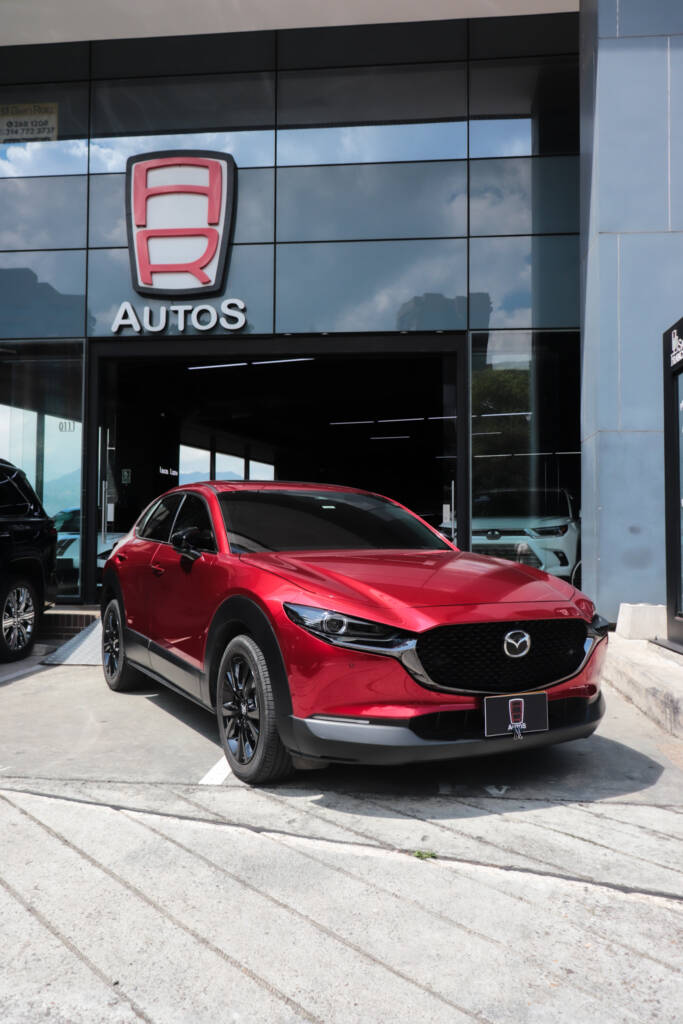 Mazda CX30 Carbon 2025 ID0069 1