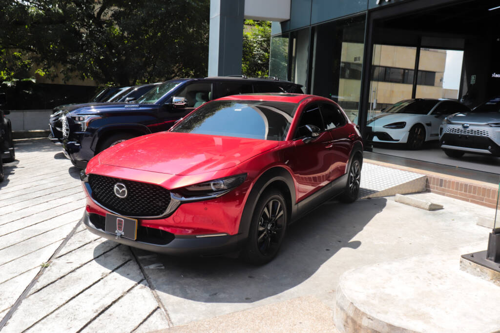 Mazda CX30 Carbon 2025 ID0069 10