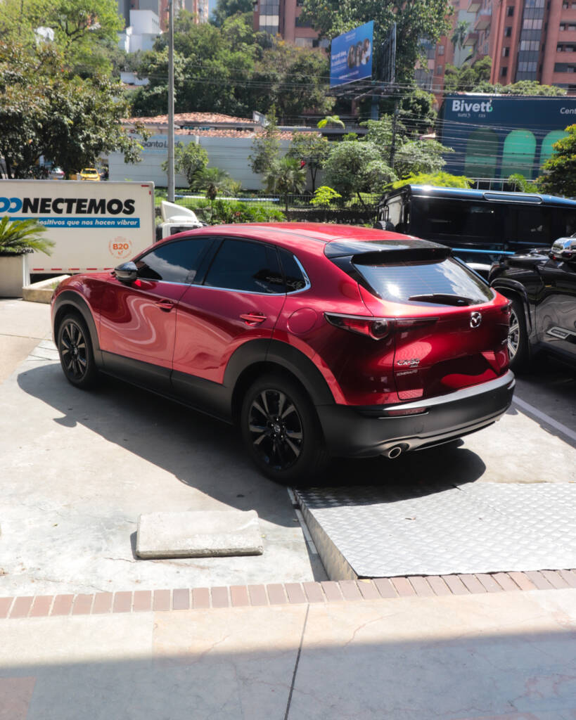 Mazda CX30 Carbon 2025 ID0069 15