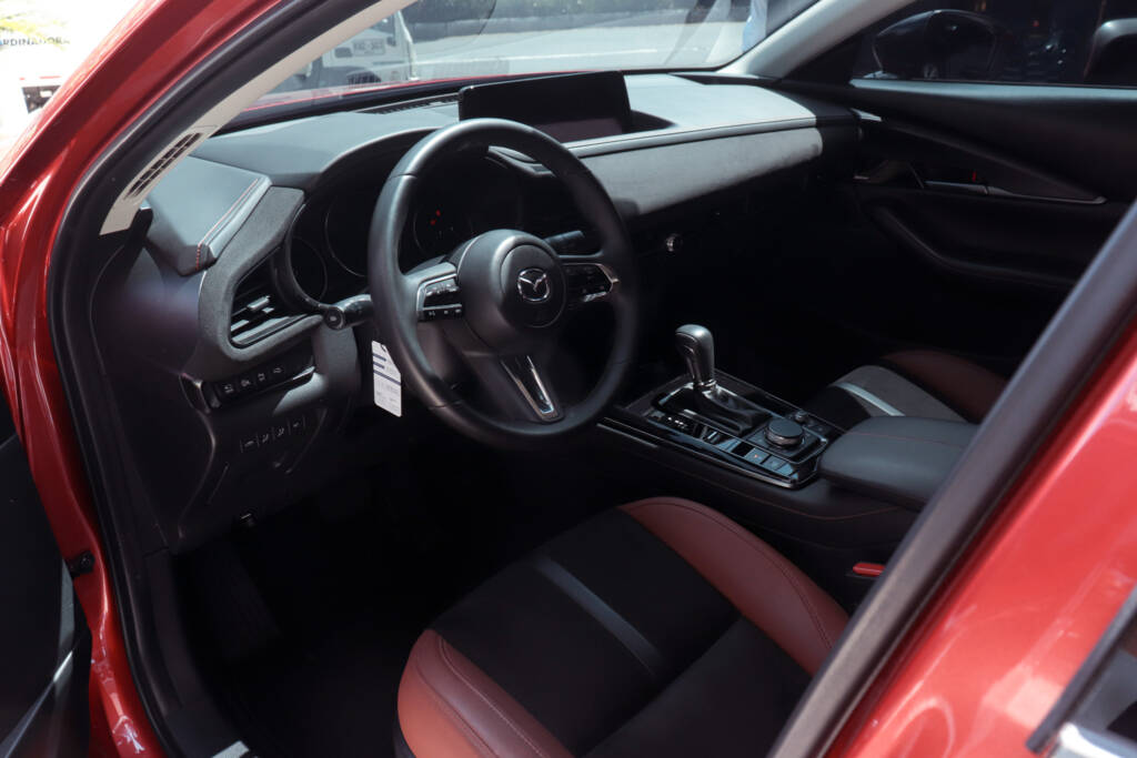 Mazda CX30 Carbon 2025 ID0069 18