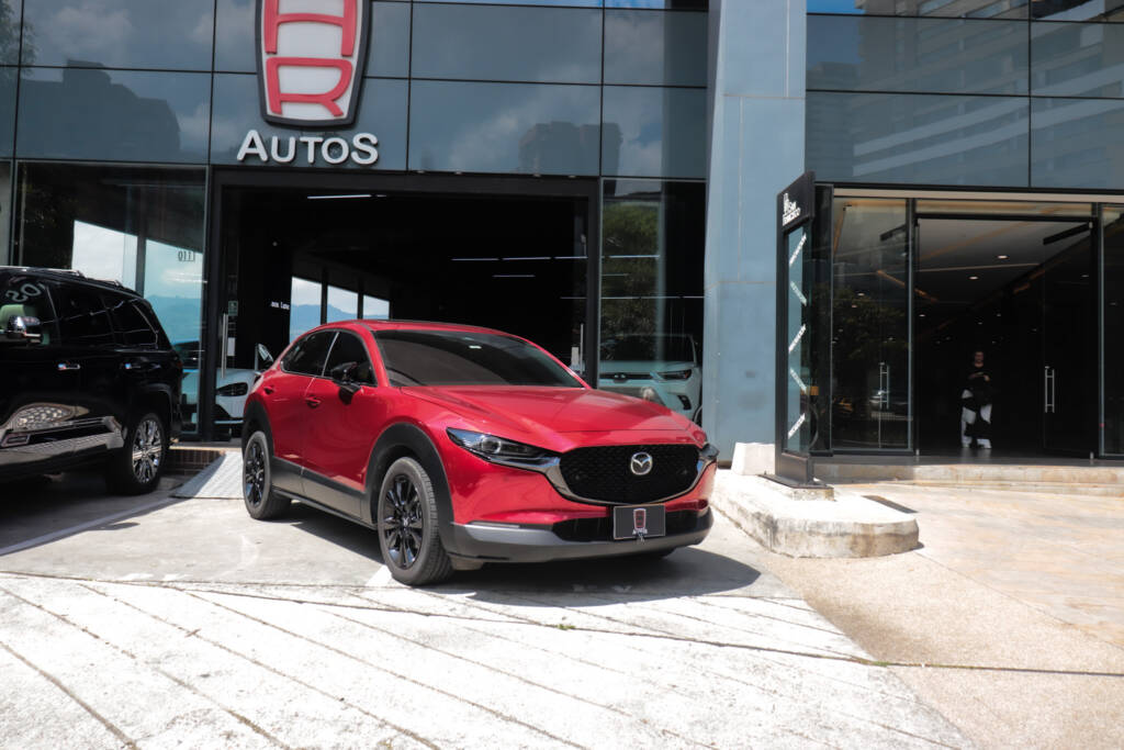 Mazda CX-30 Carbon Edition 2025