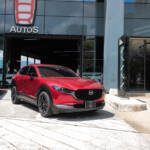 Mazda CX-30 Carbon Edition 2025