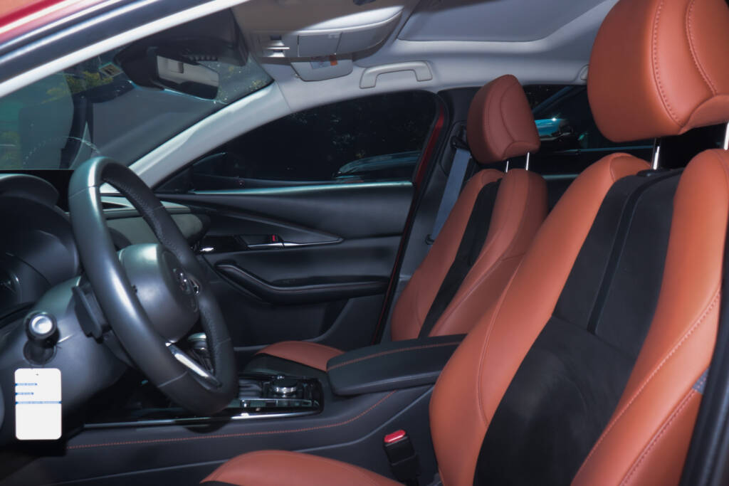 Mazda CX30 Carbon 2025 ID0069 23