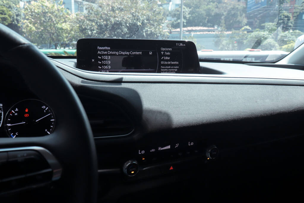 Mazda CX30 Carbon 2025 ID0069 28