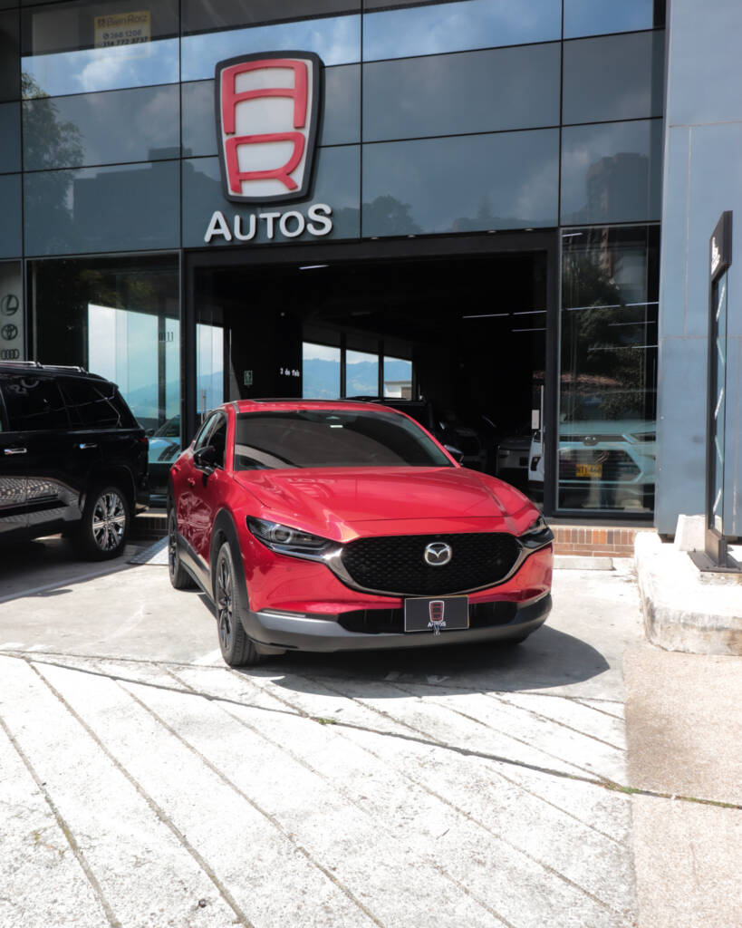 Mazda CX30 Carbon 2025 ID0069 3