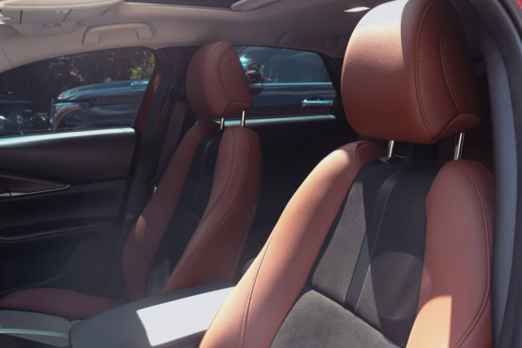 Mazda CX30 Carbon 2025 ID0069 35