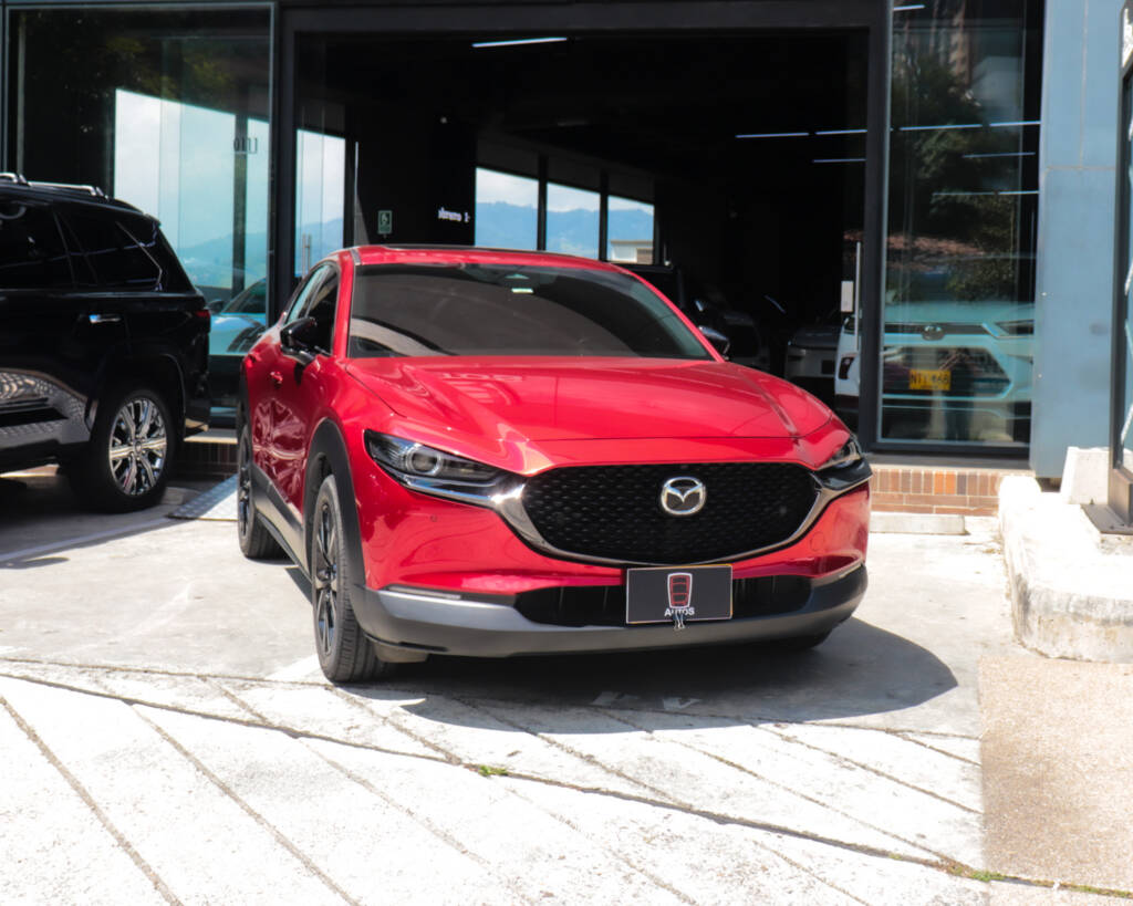 Mazda CX30 Carbon 2025 ID0069 4