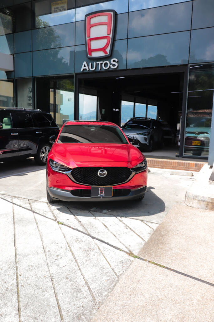 Mazda CX30 Carbon 2025 ID0069 5